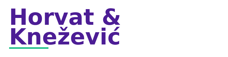 Horvat & Knežević logo